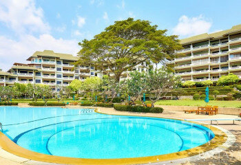 Кондоминиум в Паттайе, Таиланд | THE422641