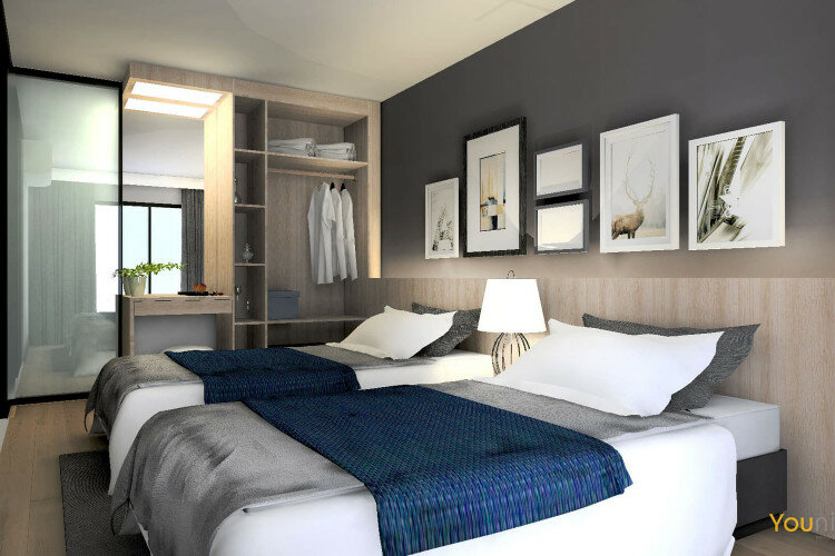 Кондоминиум в Бангкоке, Таиланд | THE230895