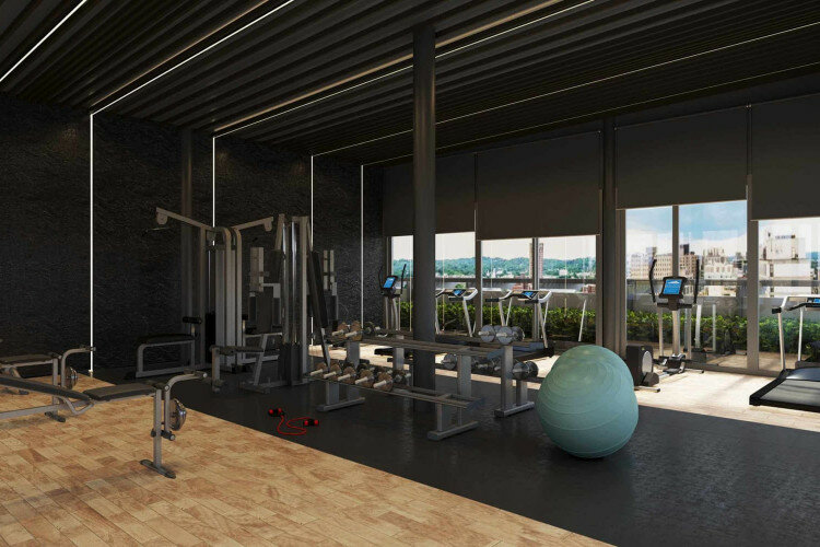 Кондоминиум в Бангкоке, Таиланд | THE230895