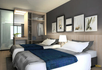 Кондоминиум в Бангкоке, Таиланд | THE230895