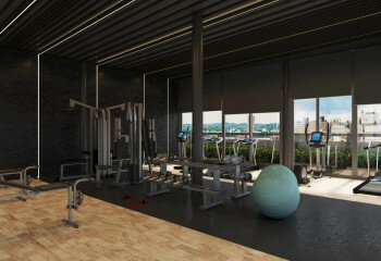 Кондоминиум в Бангкоке, Таиланд | THE230895