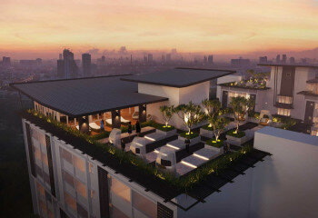 Кондоминиум в Бангкоке, Таиланд | THE230895