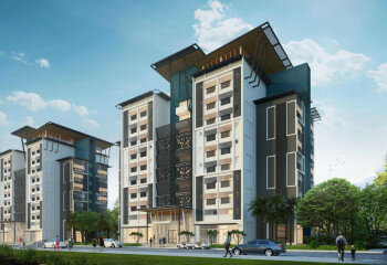 Кондоминиум в Бангкоке, Таиланд | THE230895