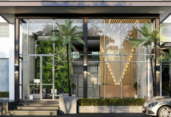 Кондоминиум в Бангкоке, Таиланд | THE230895