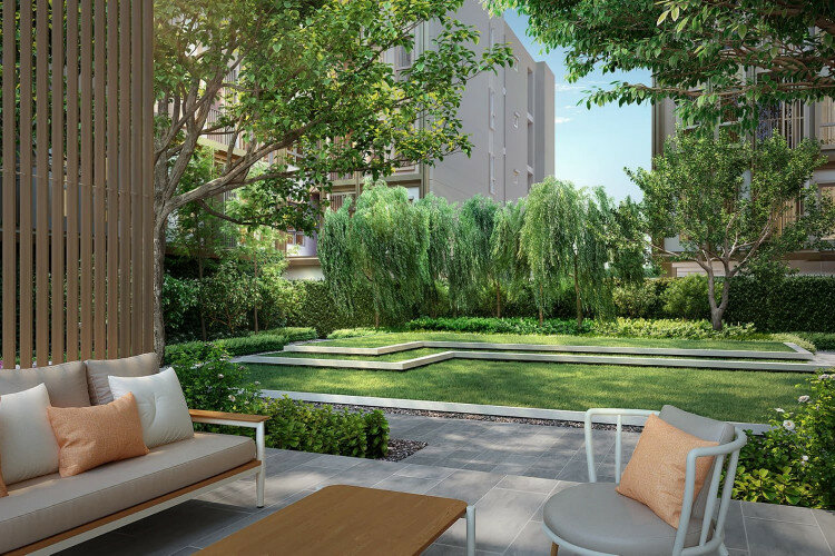 Кондоминиум в Бангкоке, Таиланд | THE526784