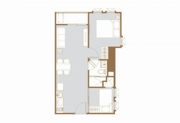 Кондоминиум в Бангкоке, Таиланд | THE526784