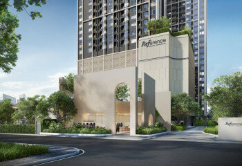 Кондоминиум в Бангкоке, Таиланд | THE133349