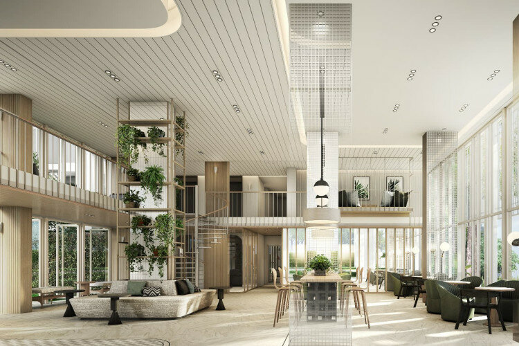 Кондоминиум в Бангкоке, Таиланд | THE426975