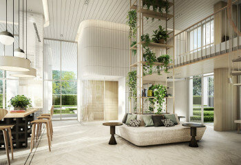 Кондоминиум в Бангкоке, Таиланд | THE426975