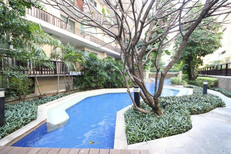 Кондоминиум в Бангкоке, Таиланд | THE313698