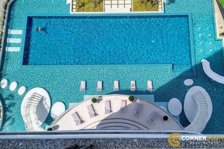 Кондоминиум в Паттайе, Таиланд | THE528486