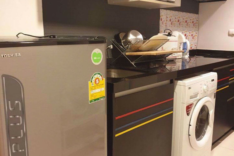 Кондоминиум в Бангкоке, Таиланд | THE451525