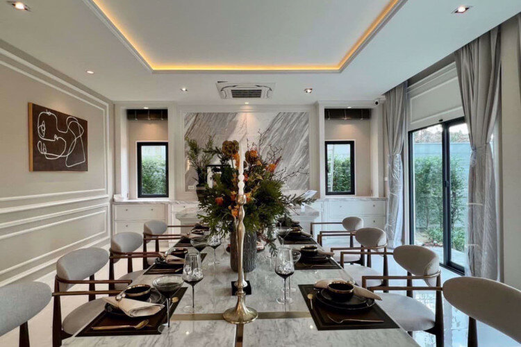 Дом в Самутпракане, Таиланд | THE248844