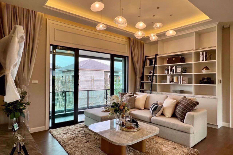 Дом в Самутпракане, Таиланд | THE248844