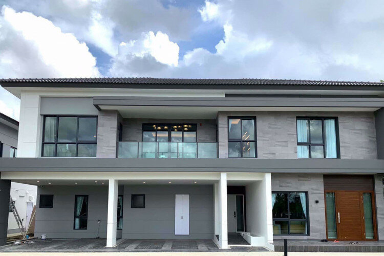 Дом в Самутпракане, Таиланд | THE248844