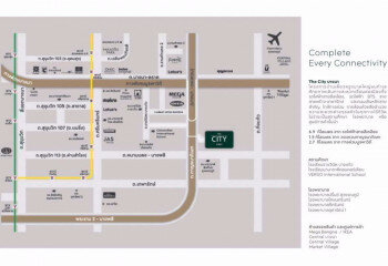 Дом в Самутпракане, Таиланд | THE248844