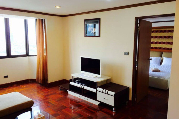 Кондоминиум в Бангкоке, Таиланд | THE415547