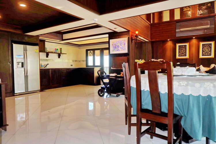 Кондоминиум в Паттайе, Таиланд | THE227453