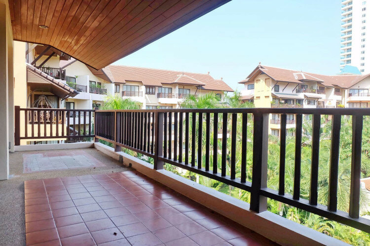 Кондоминиум в Паттайе, Таиланд | THE227453