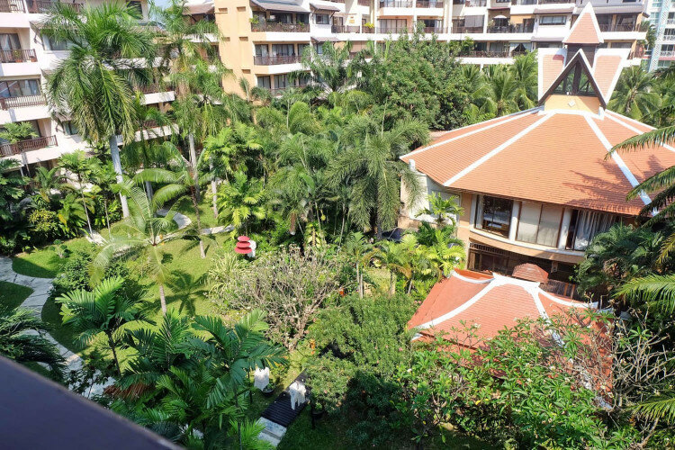 Кондоминиум в Паттайе, Таиланд | THE227453