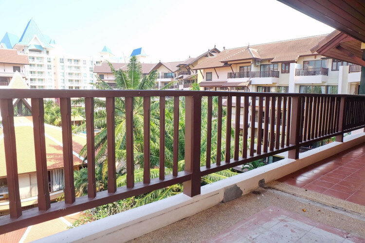 Кондоминиум в Паттайе, Таиланд | THE227453