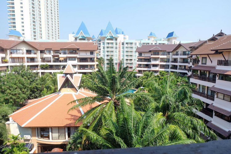 Кондоминиум в Паттайе, Таиланд | THE227453