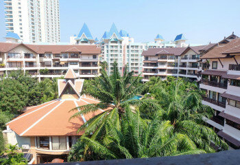 Кондоминиум в Паттайе, Таиланд | THE227453