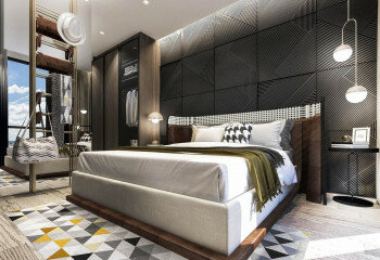 Кондоминиум в Бангкоке, Таиланд | THE315582