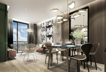 Кондоминиум в Бангкоке, Таиланд 