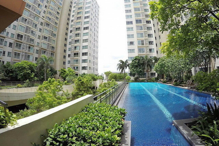 Кондоминиум в Бангкоке, Таиланд | THE532259