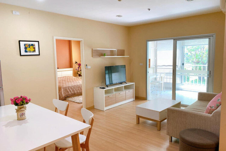 Кондоминиум в Бангкоке, Таиланд | THE532259