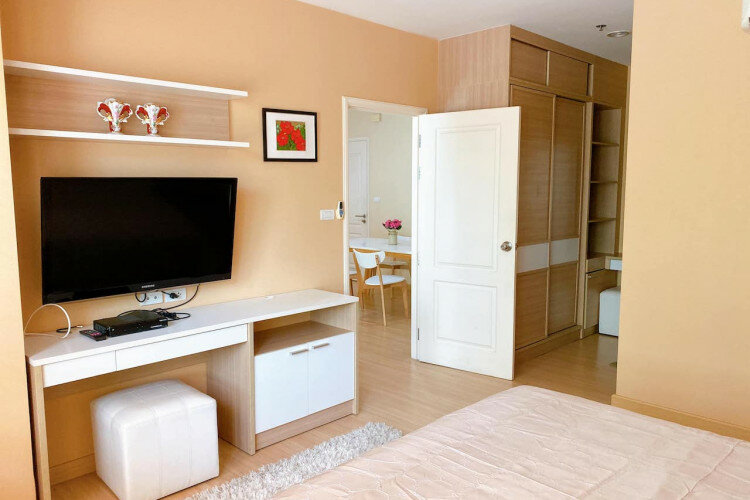 Кондоминиум в Бангкоке, Таиланд | THE532259