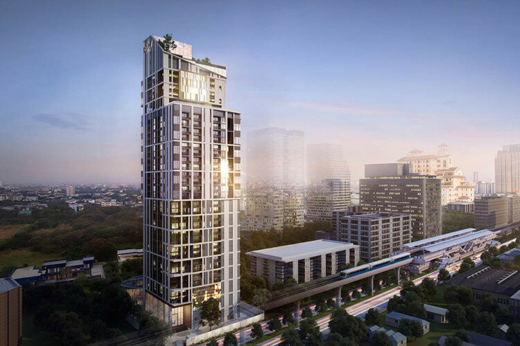 Кондоминиум в Бангкоке, Таиланд | THE407777