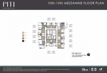 Кондоминиум в Бангкоке, Таиланд | THE407777