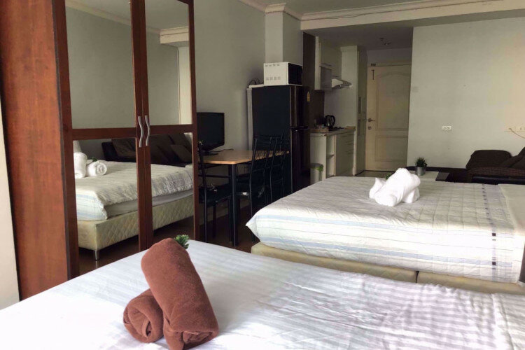 Кондоминиум в Бангкоке, Таиланд | THE250632