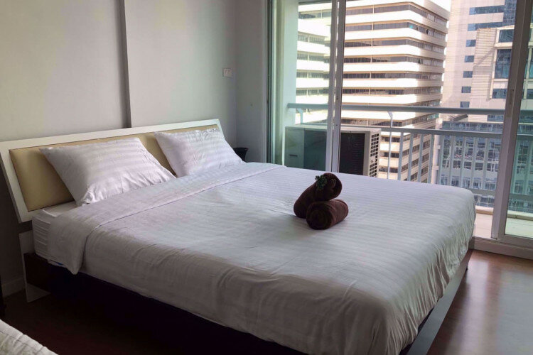 Кондоминиум в Бангкоке, Таиланд | THE250632