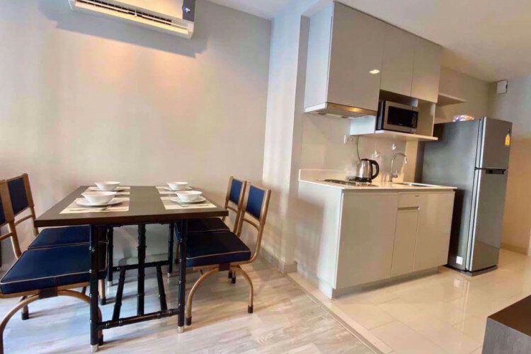 Кондоминиум в Бангкоке, Таиланд | THE349310