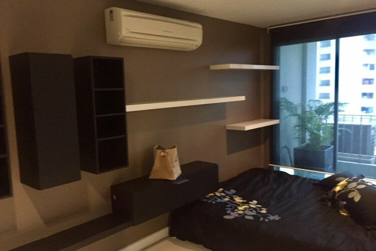 Кондоминиум в Бангкоке, Таиланд | THE214561