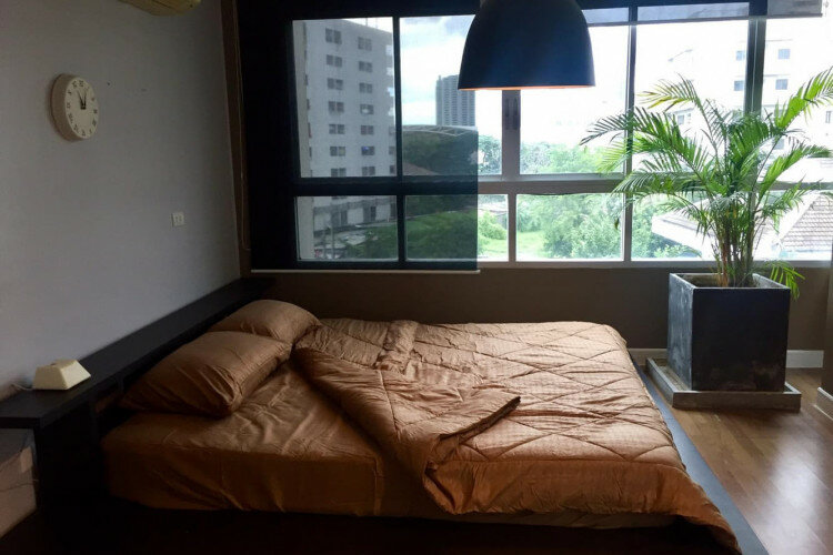 Кондоминиум в Бангкоке, Таиланд | THE214561