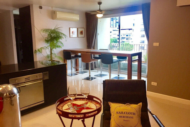 Кондоминиум в Бангкоке, Таиланд | THE214561