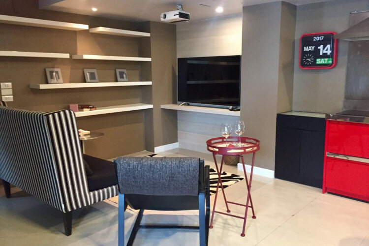 Кондоминиум в Бангкоке, Таиланд | THE214561