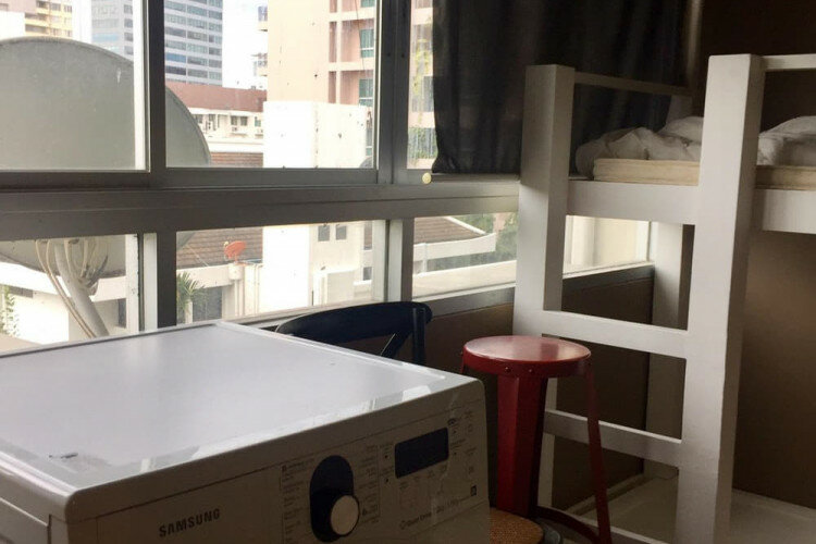 Кондоминиум в Бангкоке, Таиланд | THE214561