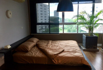 Кондоминиум в Бангкоке, Таиланд | THE214561