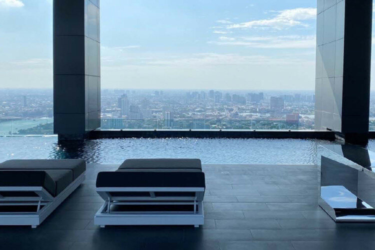 Кондоминиум в Бангкоке, Таиланд | THE507521