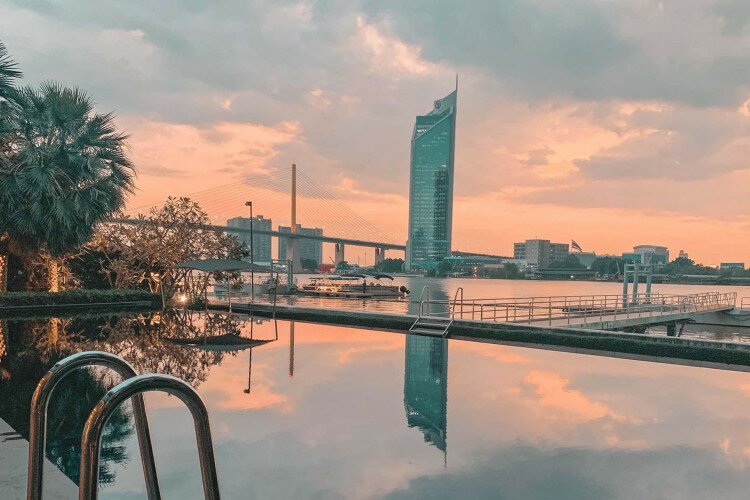 Кондоминиум в Бангкоке, Таиланд | THE507521