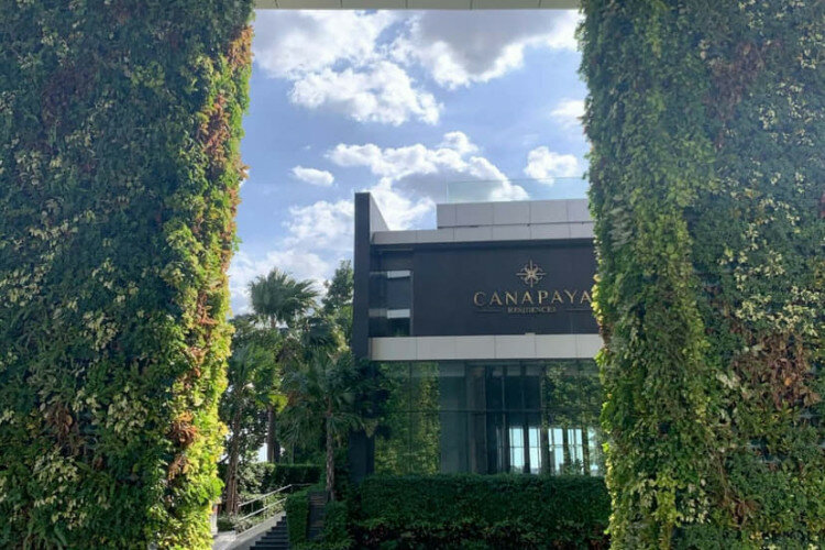 Кондоминиум в Бангкоке, Таиланд | THE507521