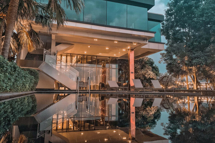 Кондоминиум в Бангкоке, Таиланд | THE507521