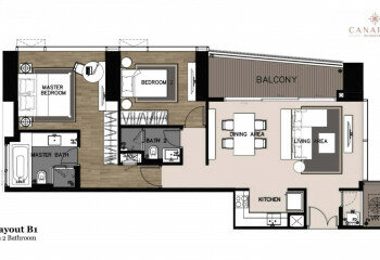 Кондоминиум в Бангкоке, Таиланд | THE507521