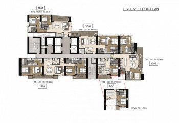 Кондоминиум в Бангкоке, Таиланд | THE507521