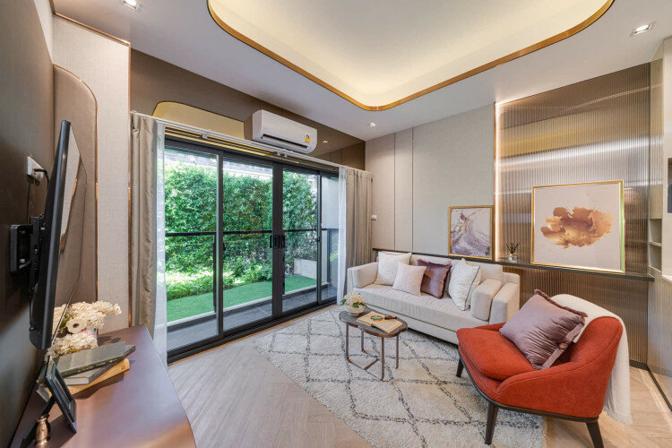 Кондоминиум в Бангкоке, Таиланд | THE107699